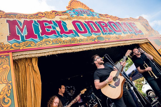 Vintage by the Sea 2019