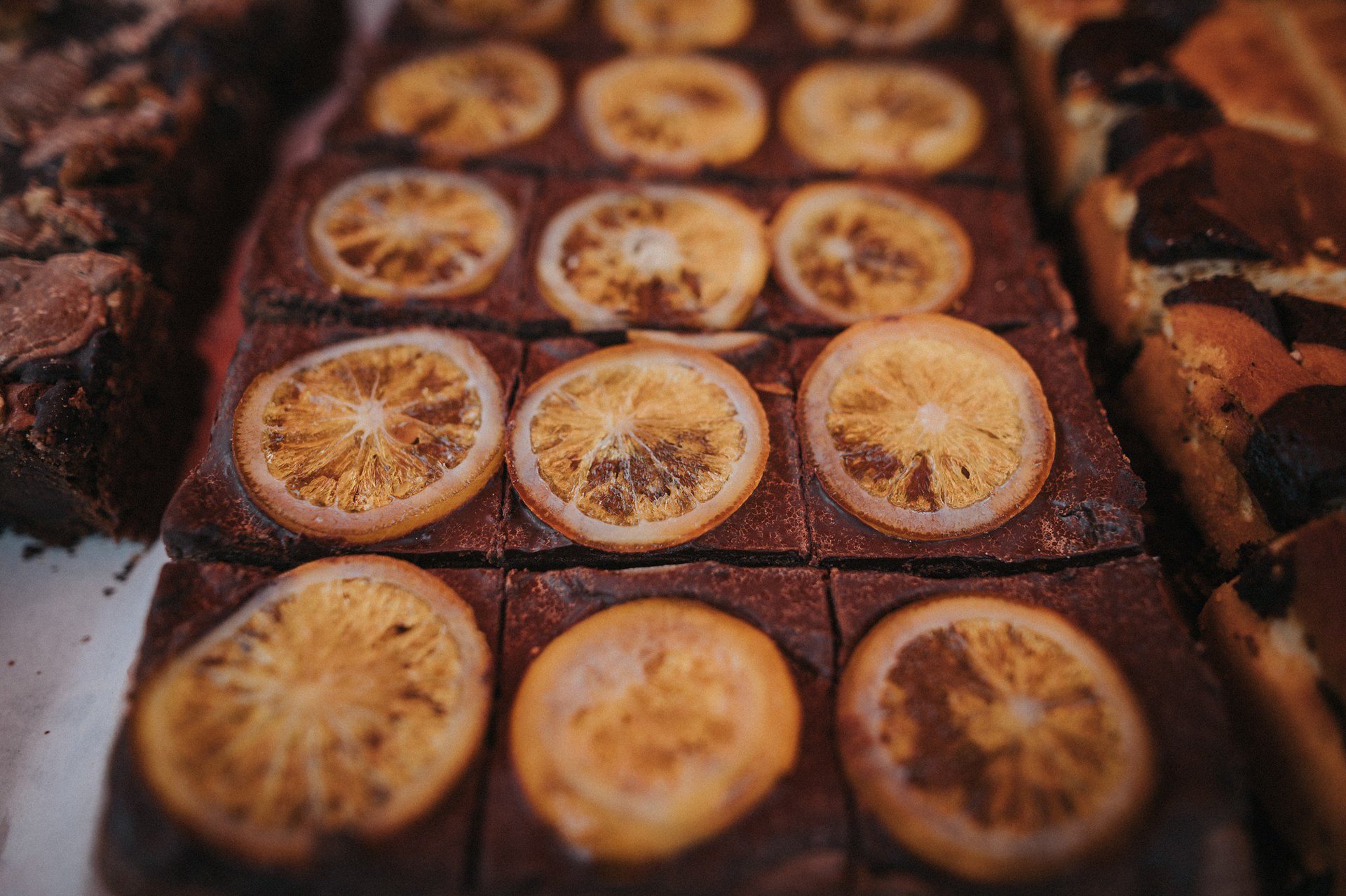 Food at Vintage by the sea 2018