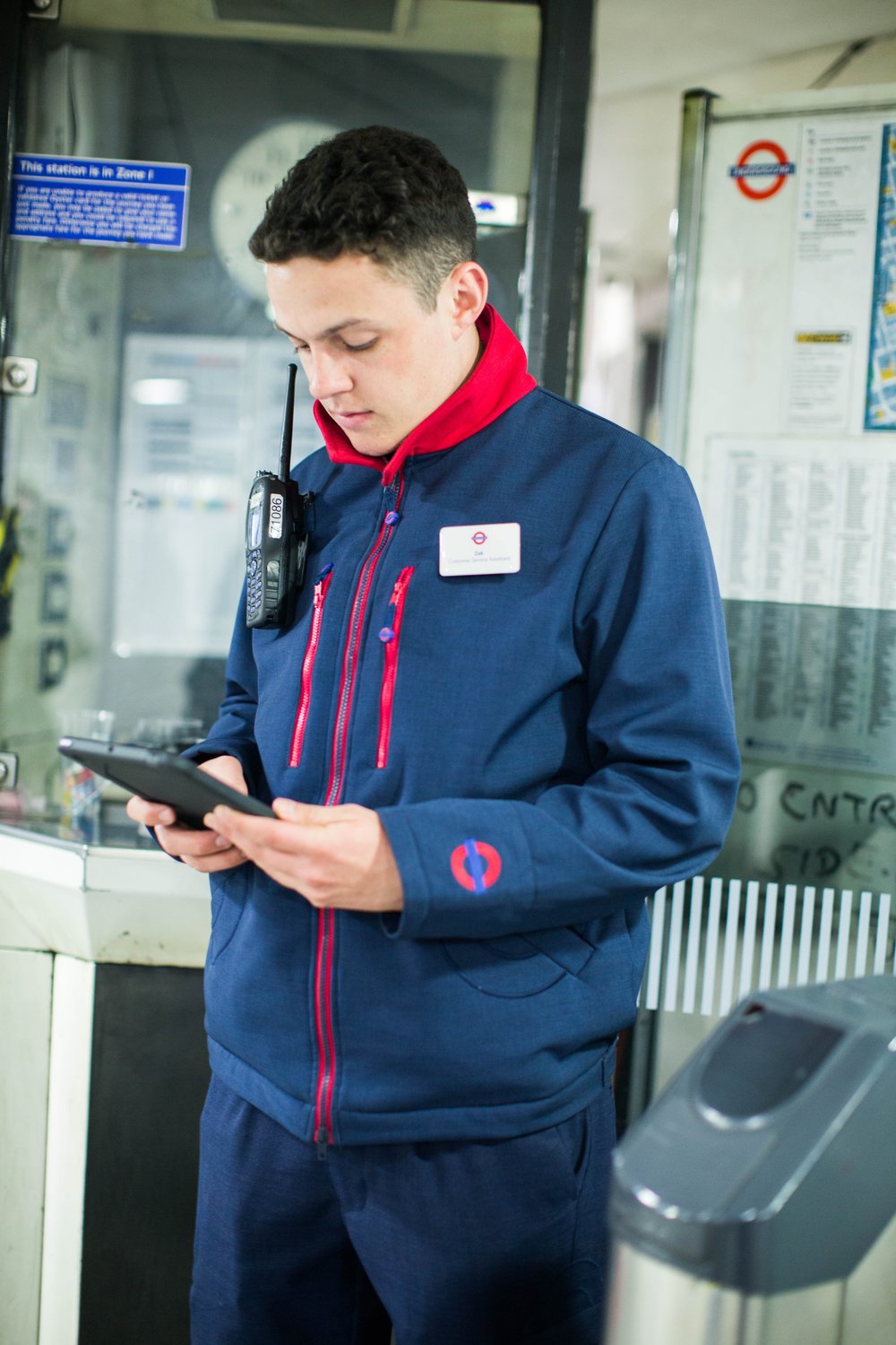 Transport For London Hemingway Design