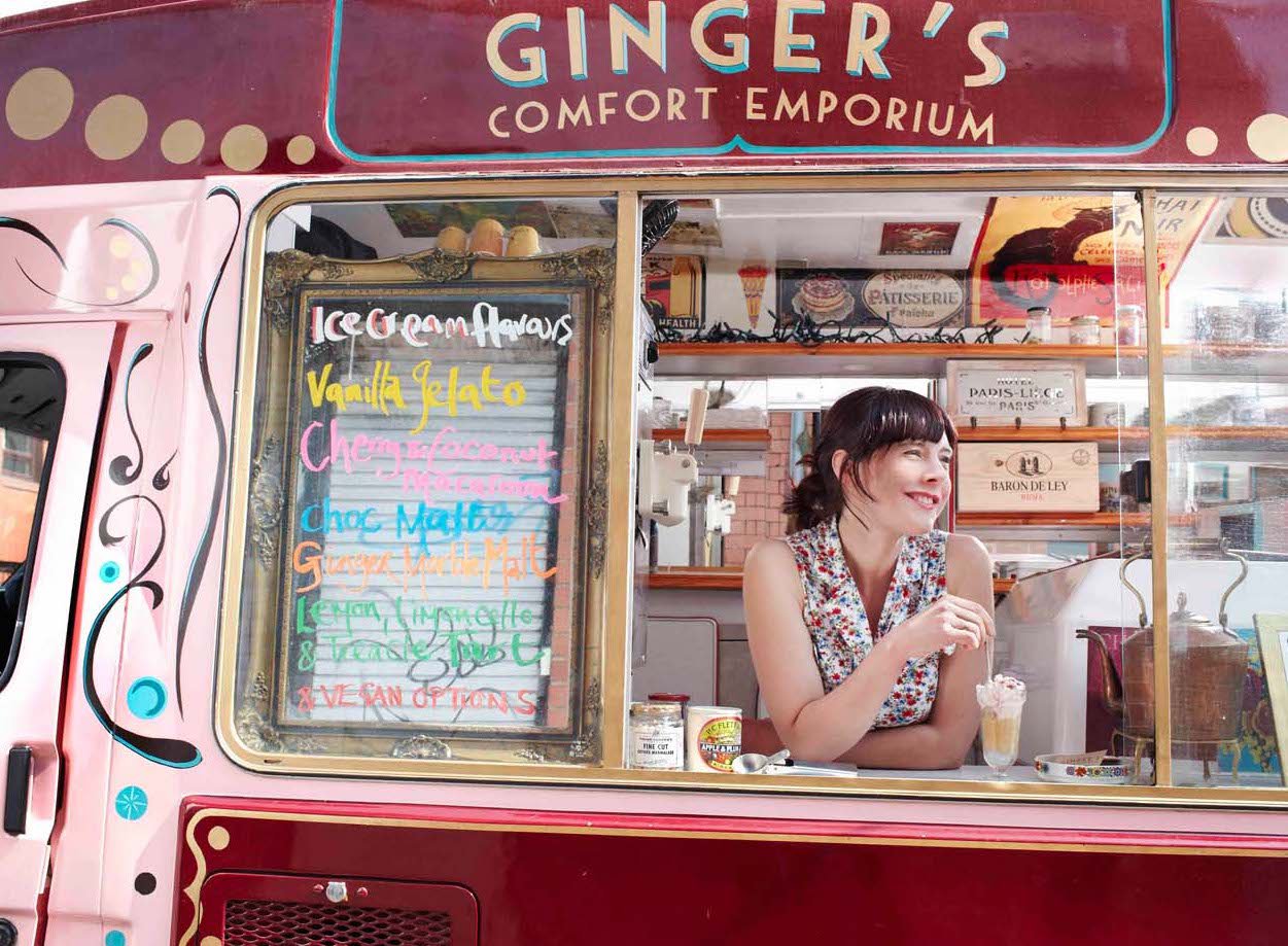 ginger's comfort emporium